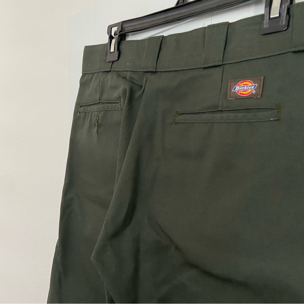 Dickies 874 Work Pants - Unworn - Tag 32x30 (Measure 32x29) - Hunter Green